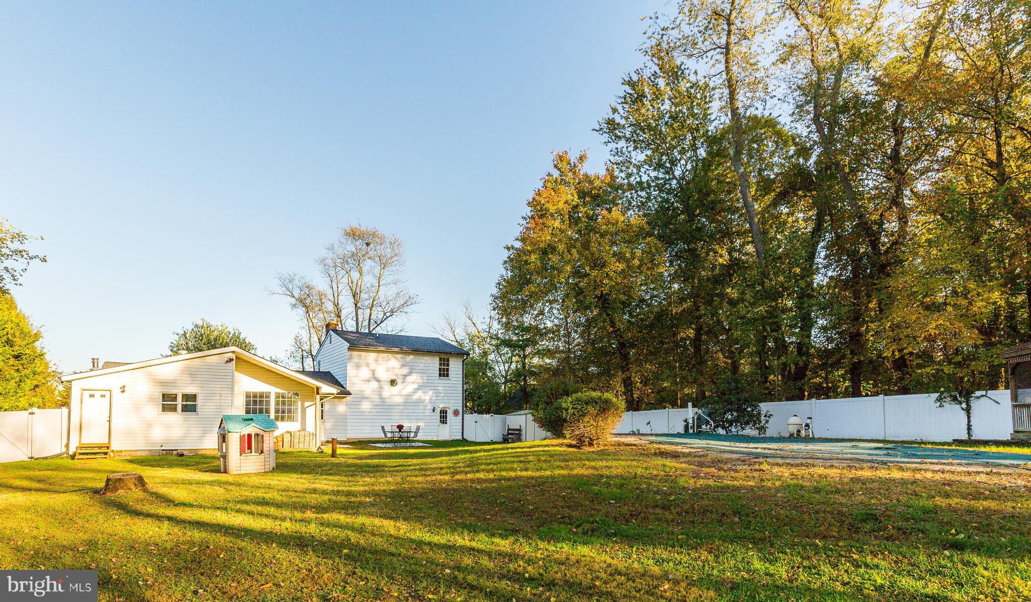 2332 Roxbury Mills Road Glenwood, MD 21738 - Photo 40 of 59 So much fenced space & privacy