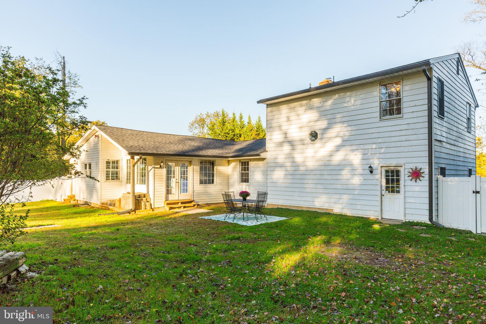 2332 Roxbury Mills Road Glenwood, MD 21738 - Photo 5 of 59 Rear View