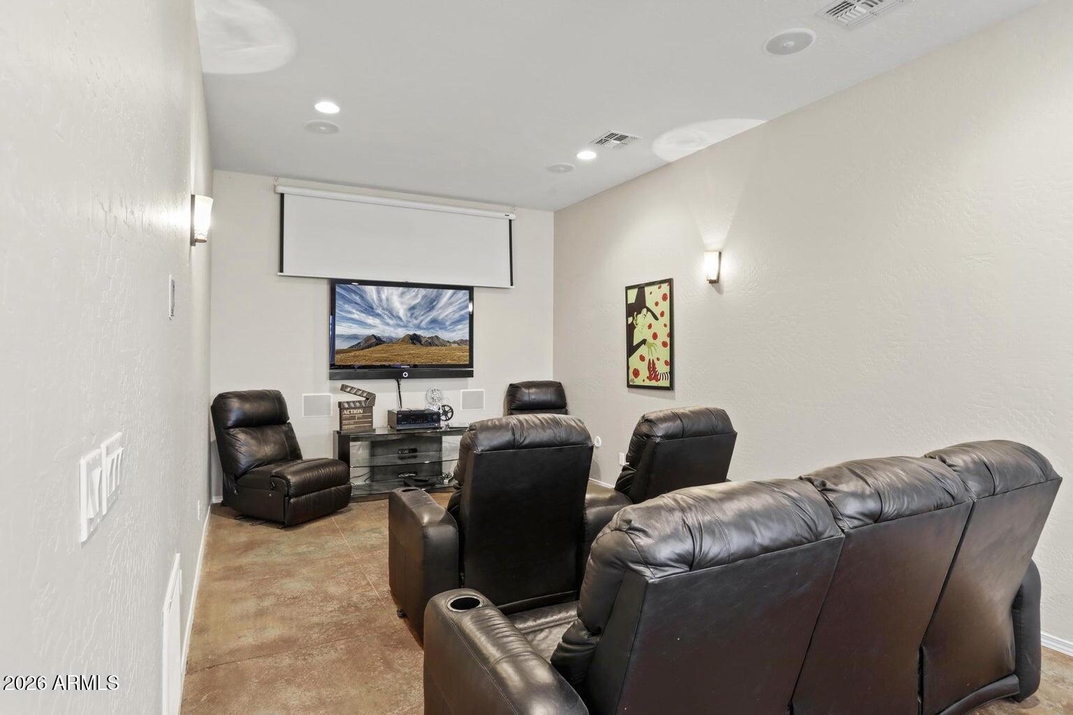 415 East Rim Estates Trail Payson, AZ 85541 - Photo 35 of 76 a living room with furniture and a window