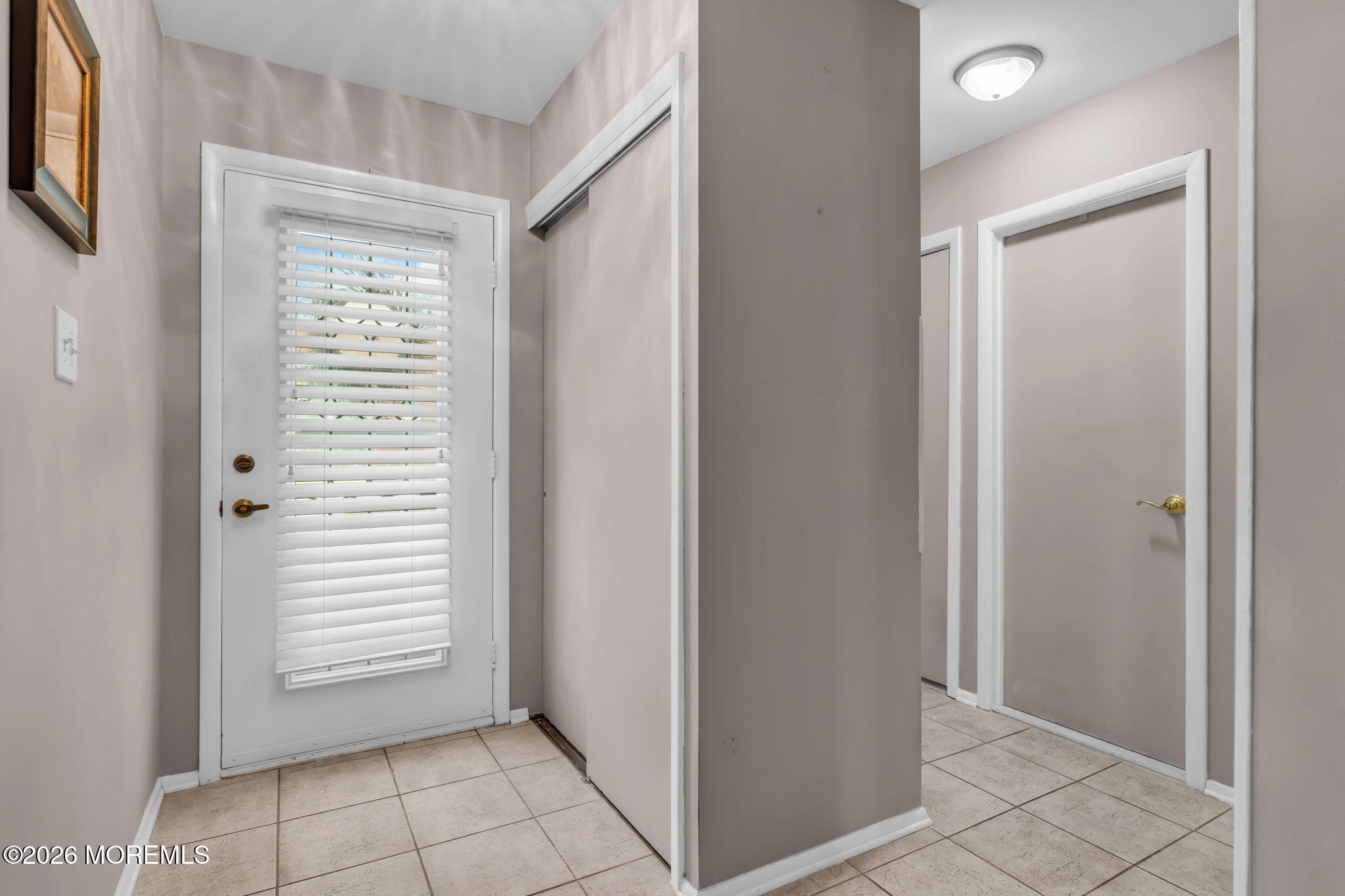 67 Blake Circle Brick, NJ 08724 - Photo 9 of 34 a view of an empty room with closet and a window
