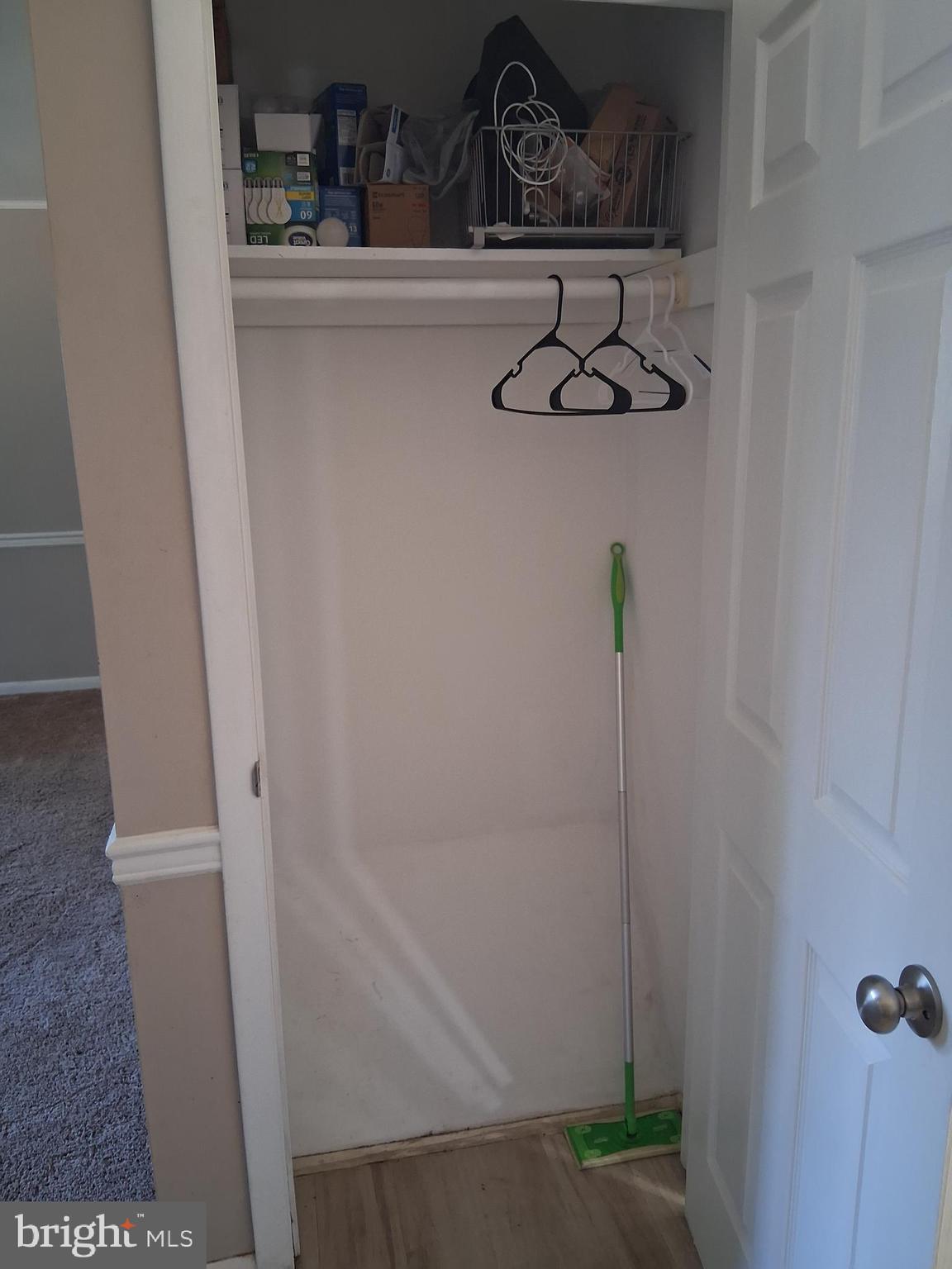 4843 Millers Station Road Hampstead, MD 21074 - Photo 13 of 41 coat closet