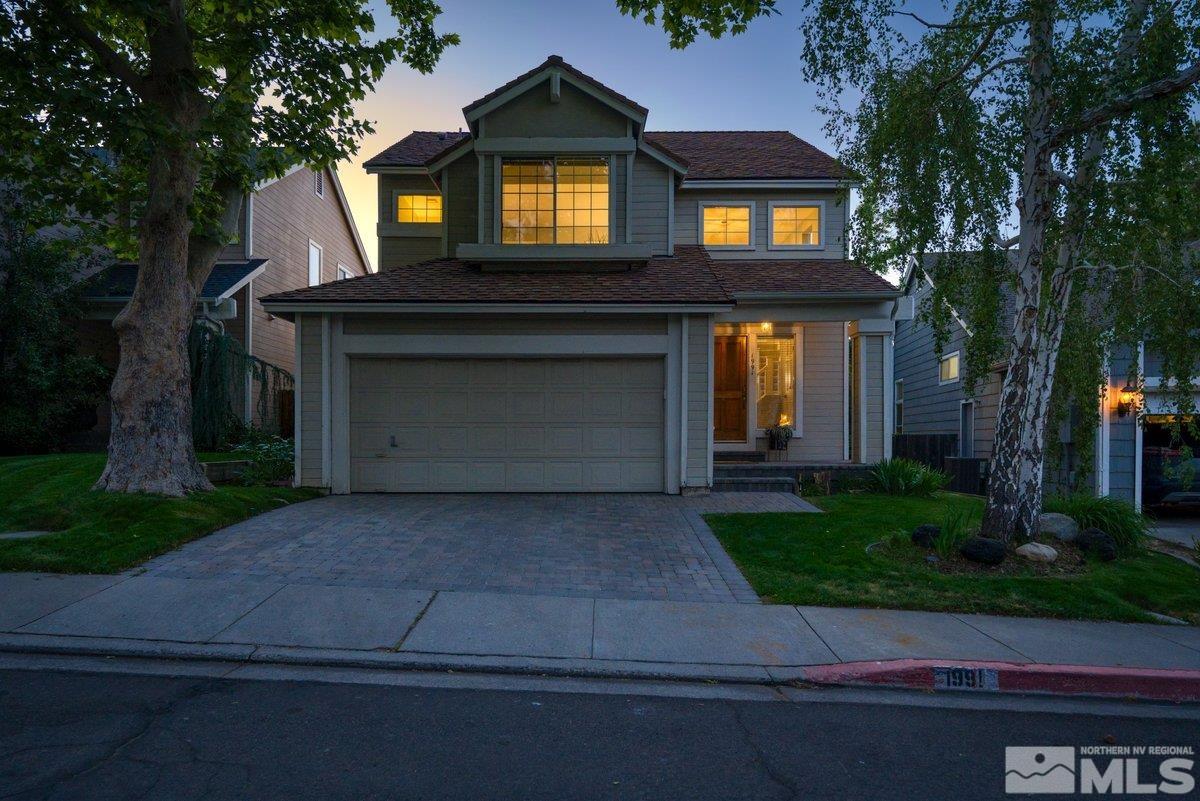 1991 Mountain Vista Way Reno, NV 89519 - Photo 1 of 39 Photo 1