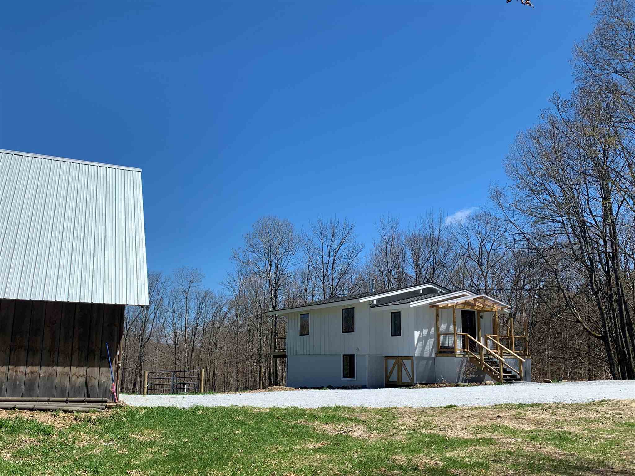 314 South Reading Road Cavendish, VT 05153 - Photo 1 of 26