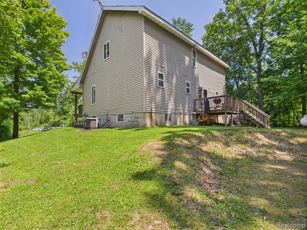 193 Miller Lake Road Columbiaville, MI 48421 - Photo 30 of 38