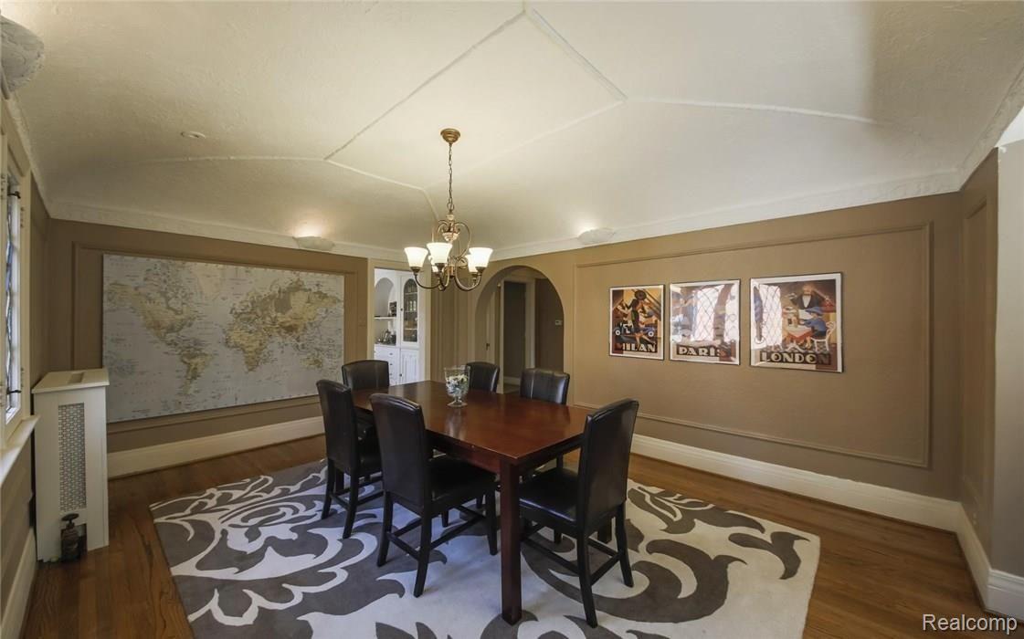 776-778 Trombley Road Grosse Pointe, MI 48230 - Photo 24 of 41 2nd Floor Dining Room