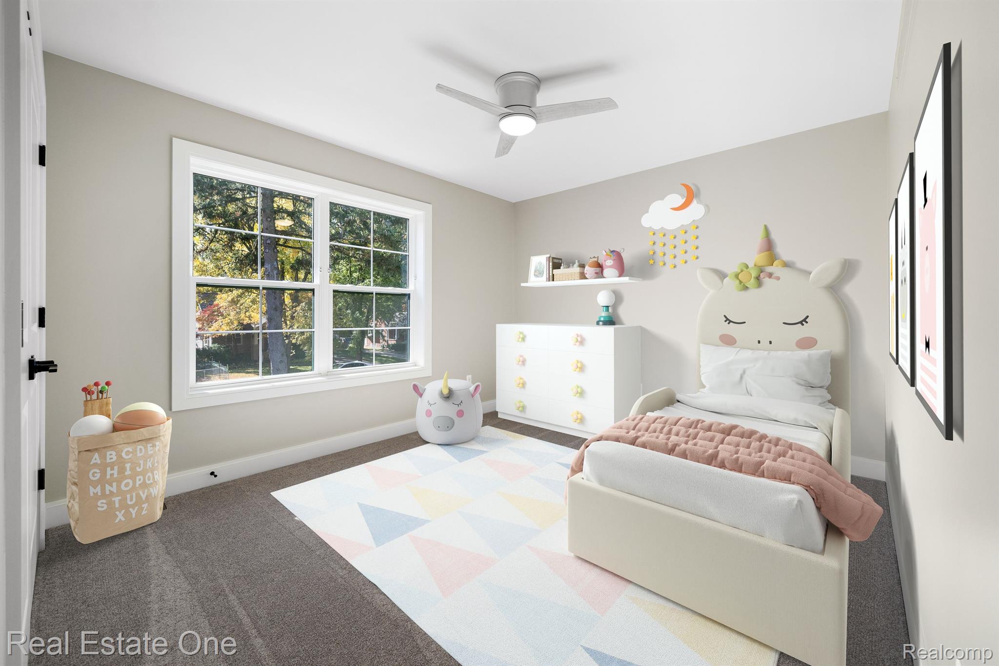 143 Woodside Road Royal Oak, MI 48073 - Photo 19 of 35 Bedroom 1