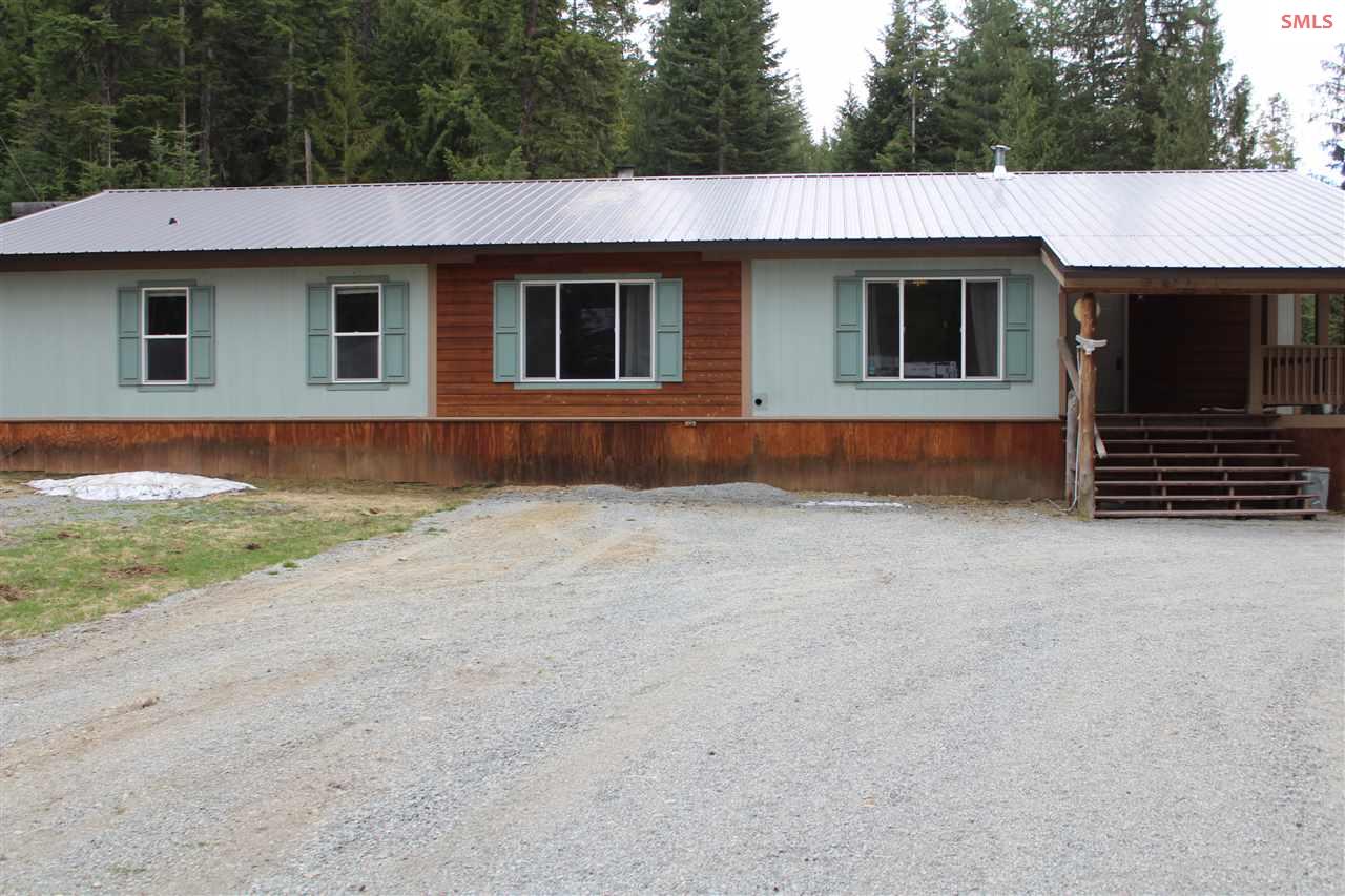 8 Quartz Mountain Road Priest River, ID 83856 - Photo 1 of 1