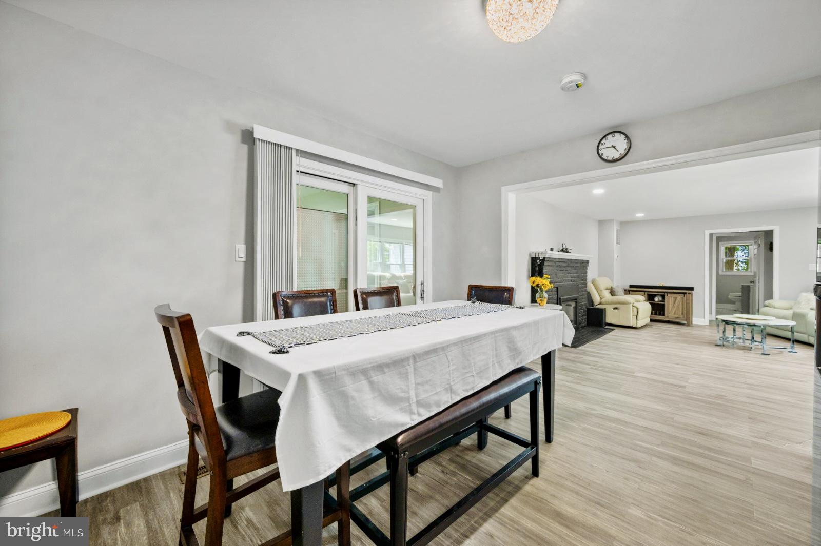 13416 Clifton Road Silver Spring, MD 20904 - Photo 35 of 50 Dining Room