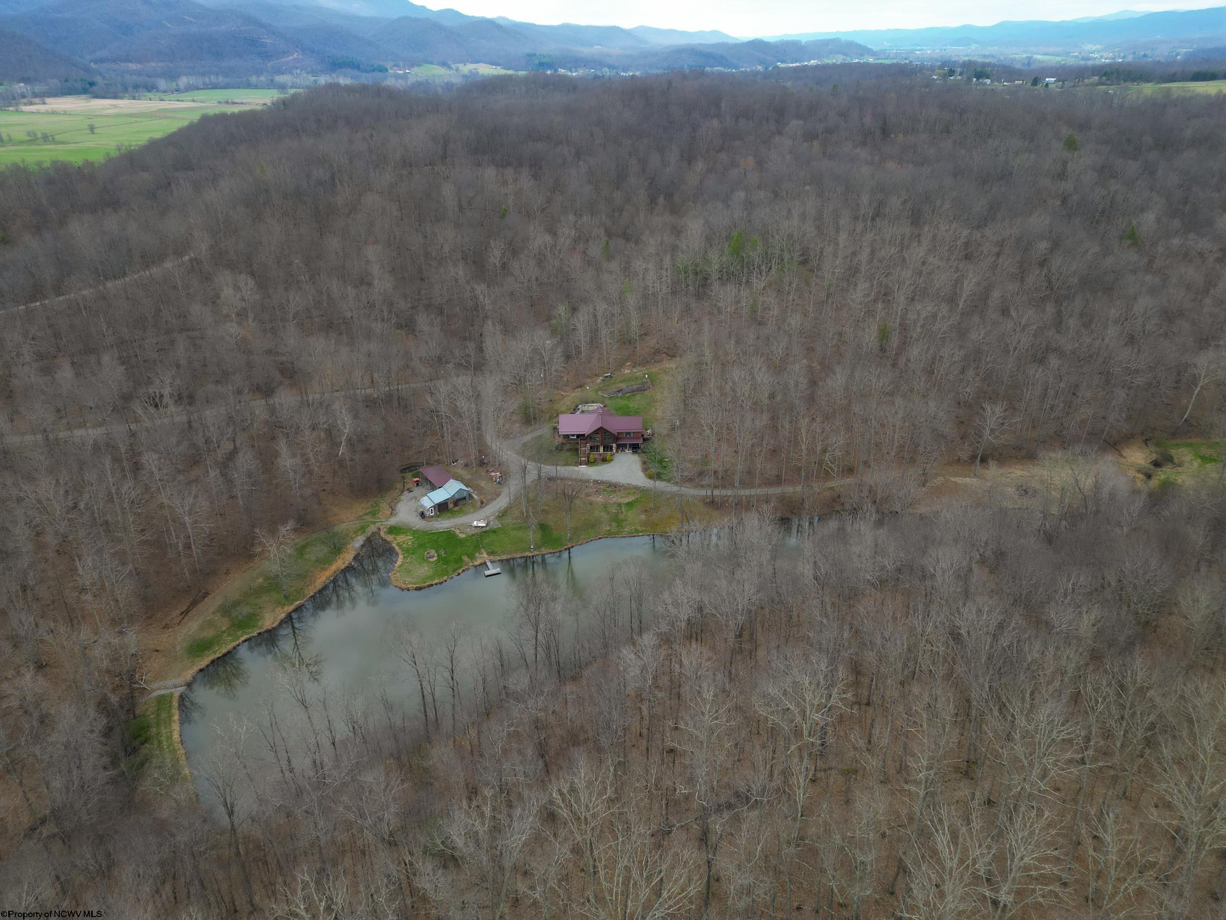 1654 Back Road Mill Creek, WV 26280 - Photo 39 of 49 Gallery Image 39