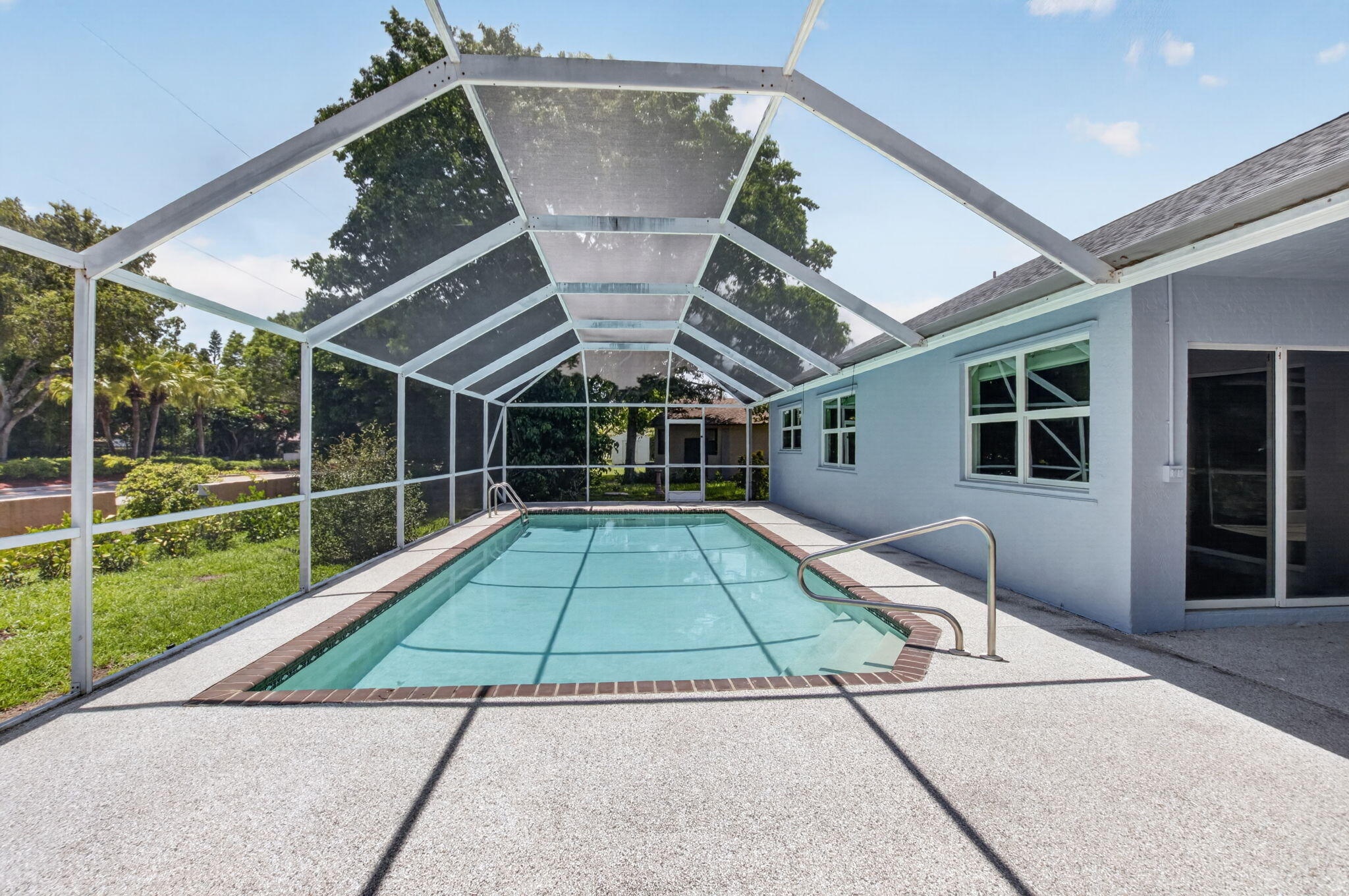 1378 Northwest 13th Court Boca Raton, FL 33486 - Photo 42 of 57 POOL VIEW