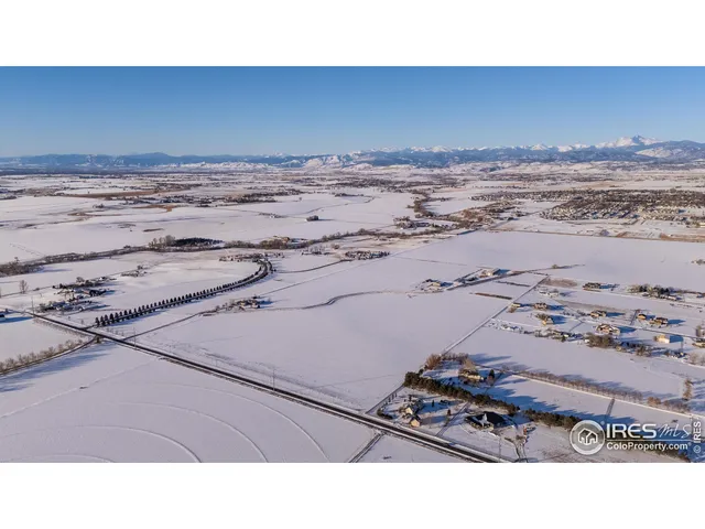 $6,750,000 | 20509 County Road 3, Berthoud, CO 80513