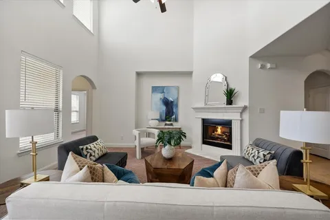 $460,000 | 9809 Brazoria Trail, Fort Worth, TX 76126