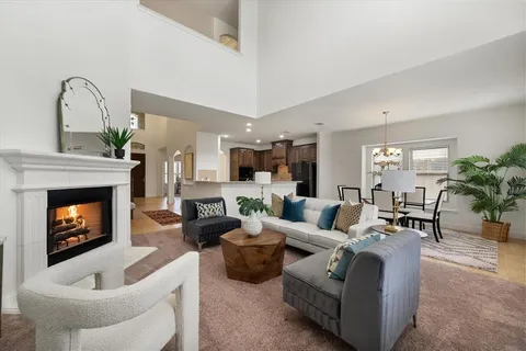 $460,000 | 9809 Brazoria Trail, Fort Worth, TX 76126