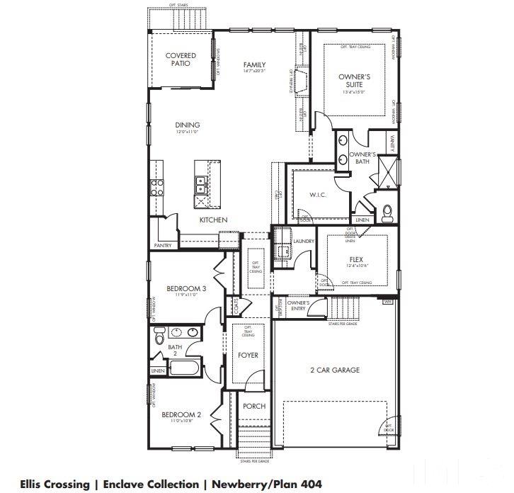 1605 Wrenn Road Durham, NC 27703 - Photo 2 of 3 Gallery Image 2