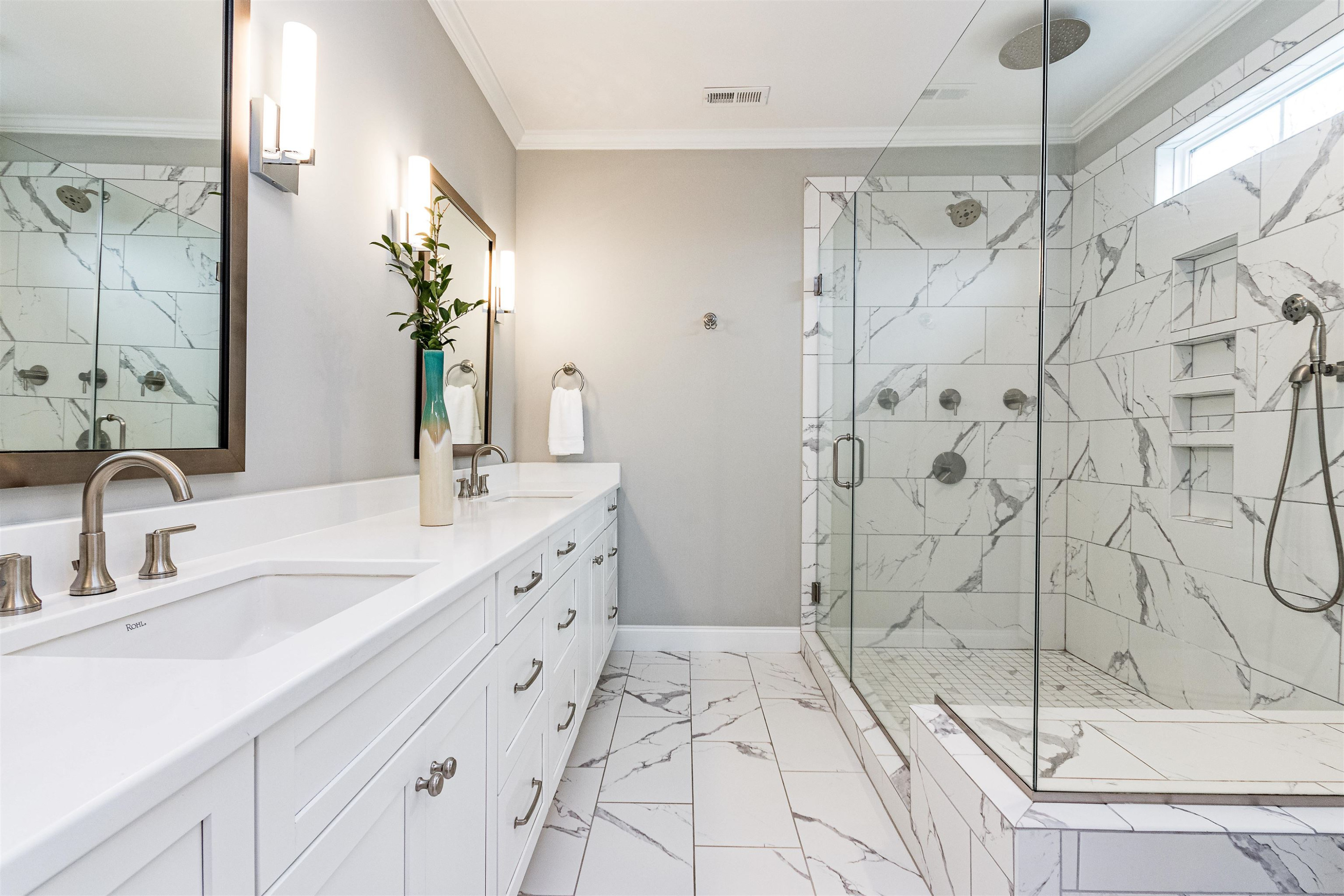 641 Cranbrook Road Raleigh, NC 27609 - Photo 23 of 39 Master Bath