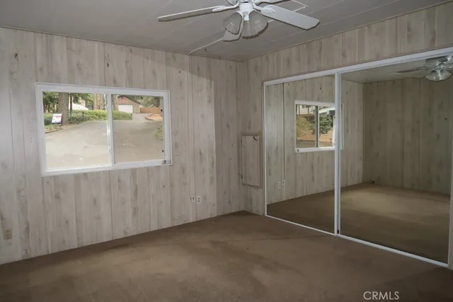 a view of a small space