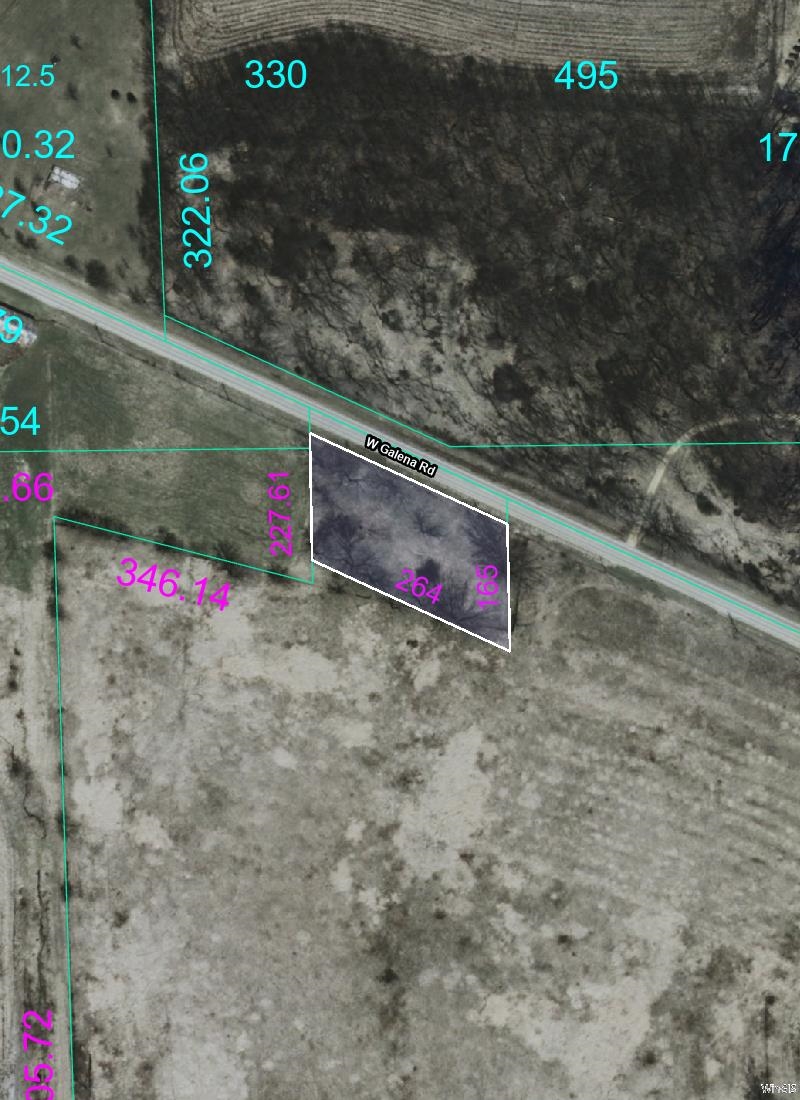 Tbd Galena Road Lena, IL 61048 - Photo 2 of 3 a view of outdoor space