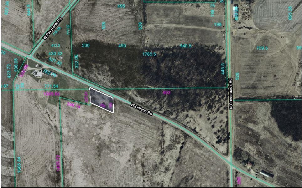 Tbd Galena Road Lena, IL 61048 - Photo 3 of 3 a view of water heater room