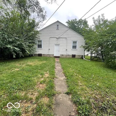 $850 | 216 North 6th Avenue, Beech Grove, IN 46107