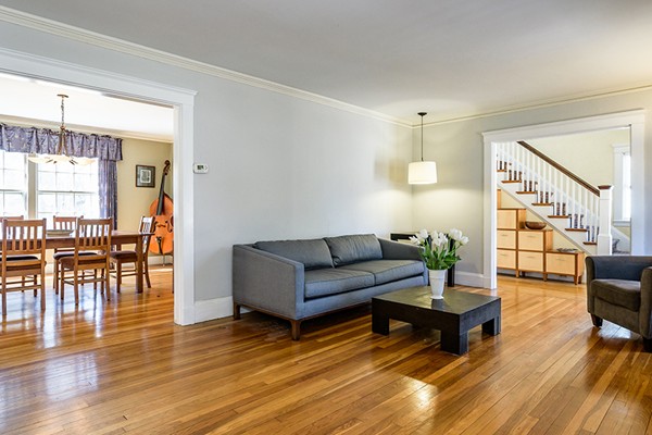 142 Jackson Street Newton, MA 02459 - Photo 3 of 18