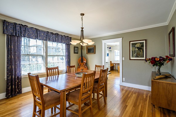 142 Jackson Street Newton, MA 02459 - Photo 4 of 18