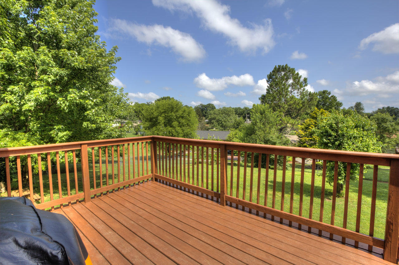1971 Cecil Johnson Road Knoxville, TN 37921 - Photo 18 of 32 Overlooking amazing level yard