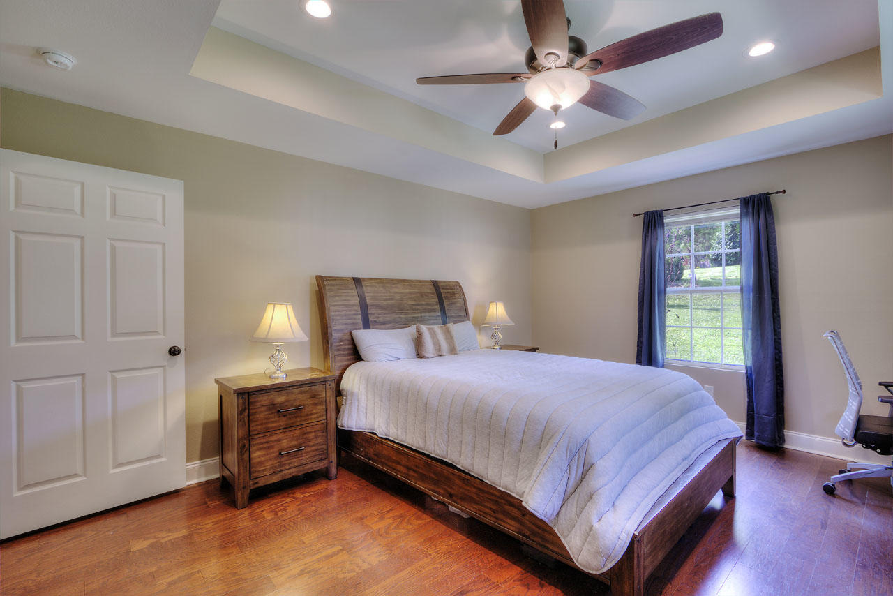 1971 Cecil Johnson Road Knoxville, TN 37921 - Photo 6 of 32 Again upgraded Trey Ceilings