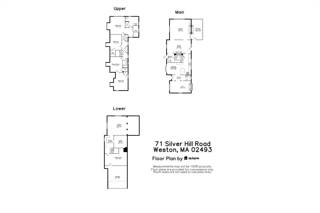 71 Silver Hill Road Weston, MA 02493 - Photo 40 of 40