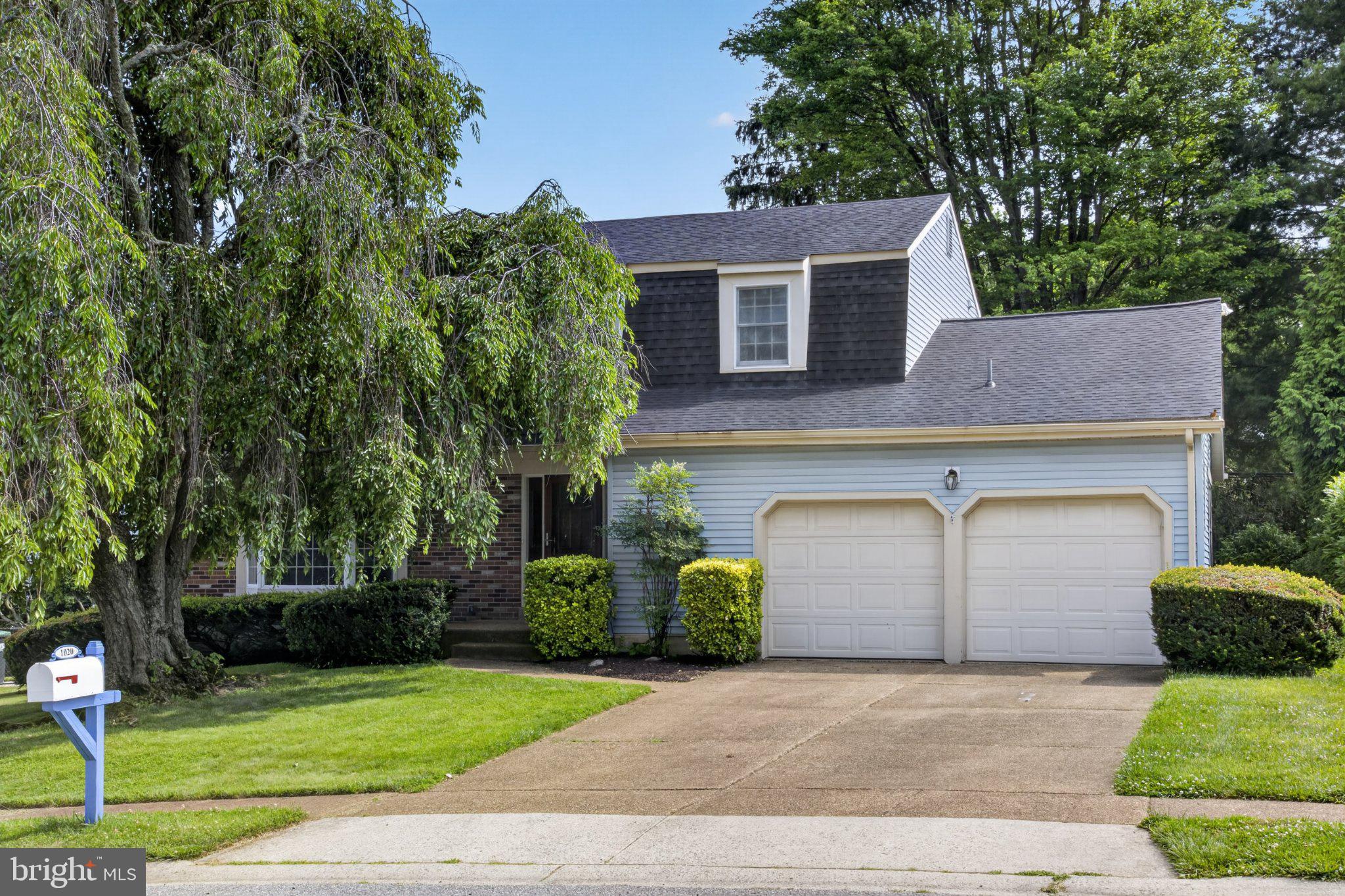 1020 Jeffrey Road Wilmington, DE 19810 - Photo 5 of 108 Charming home with lush greenery.