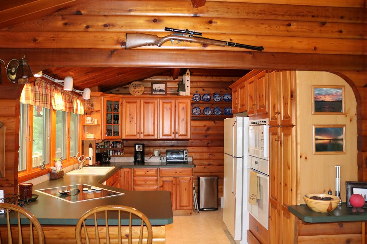2834 Flowage Road Park Falls, WI 54552 - Photo 4 of 52 Gallery Image 4