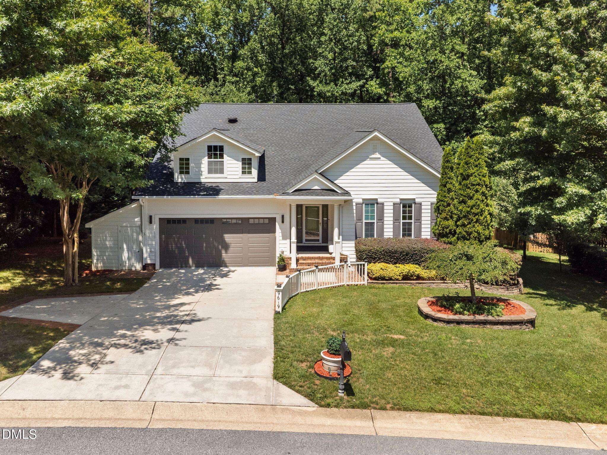 9619 Allsbrooke Drive Raleigh, NC 27613 - Photo 71 of 79 31_DJI_0037