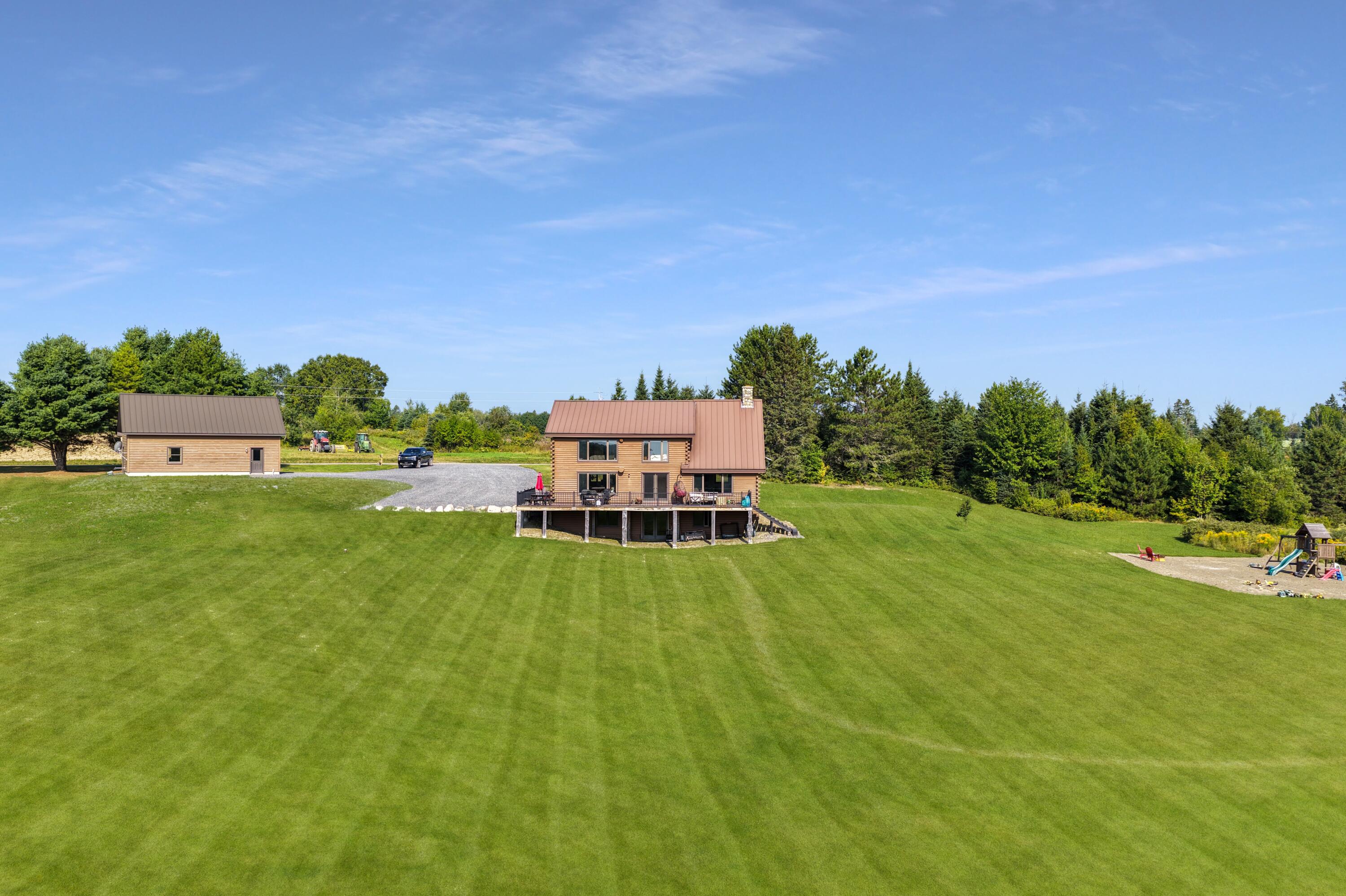 112 Schooland Road New Sweden, ME 04762 - Photo 4 of 64 DJI_20250813210806_0016_D