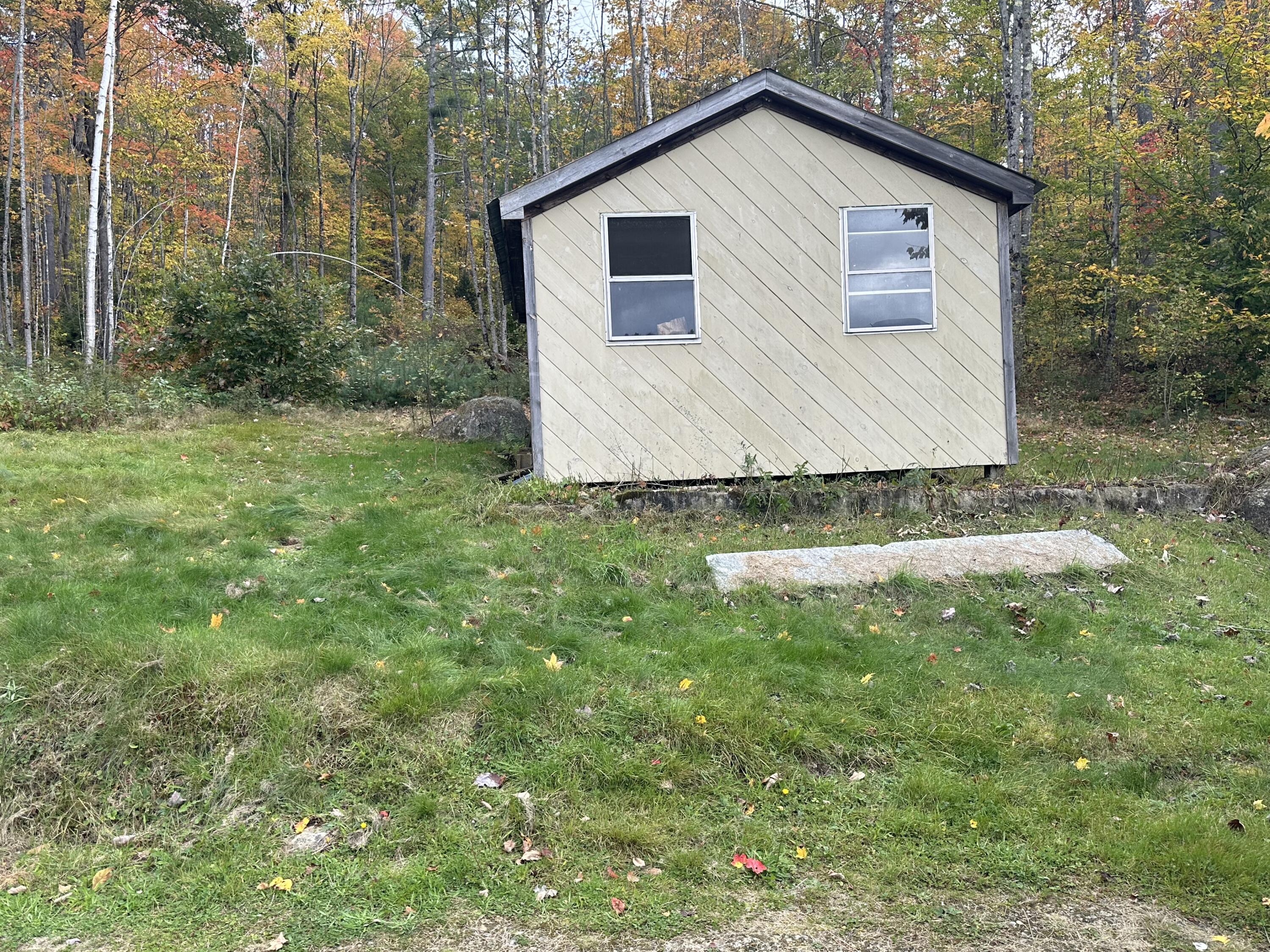 54 Martin Road Rumford, ME 04276 - Photo 3 of 13 54 Martin Road outbuulding