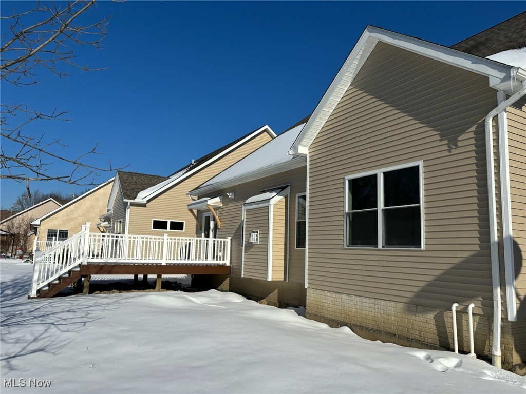 3370 Nagel Road Avon, OH 44011 - Photo 30 of 30 Composite deck