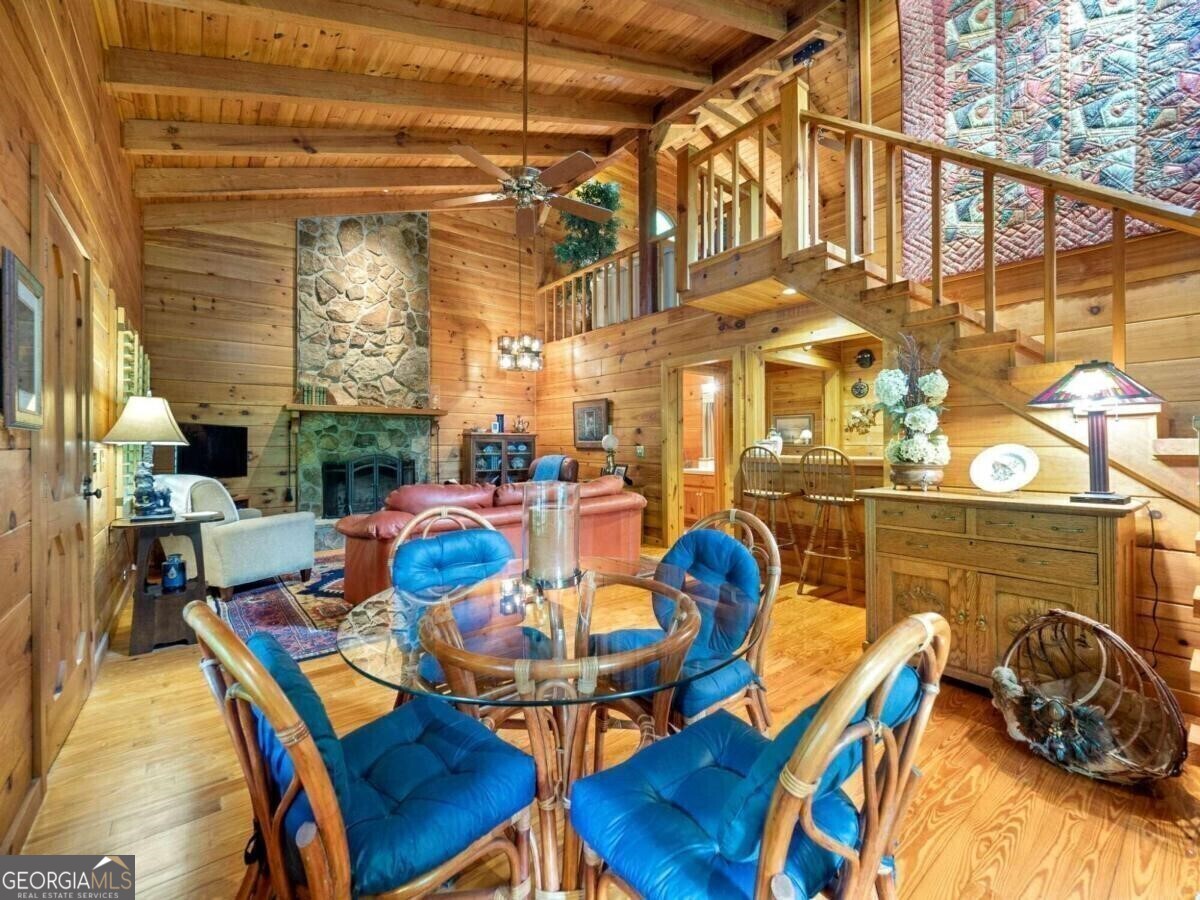 1402 Henderson Mountain Road Jasper, GA 30143 - Photo 27 of 76