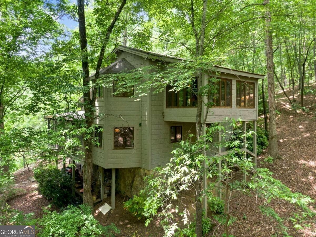 1402 Henderson Mountain Road Jasper, GA 30143 - Photo 48 of 76