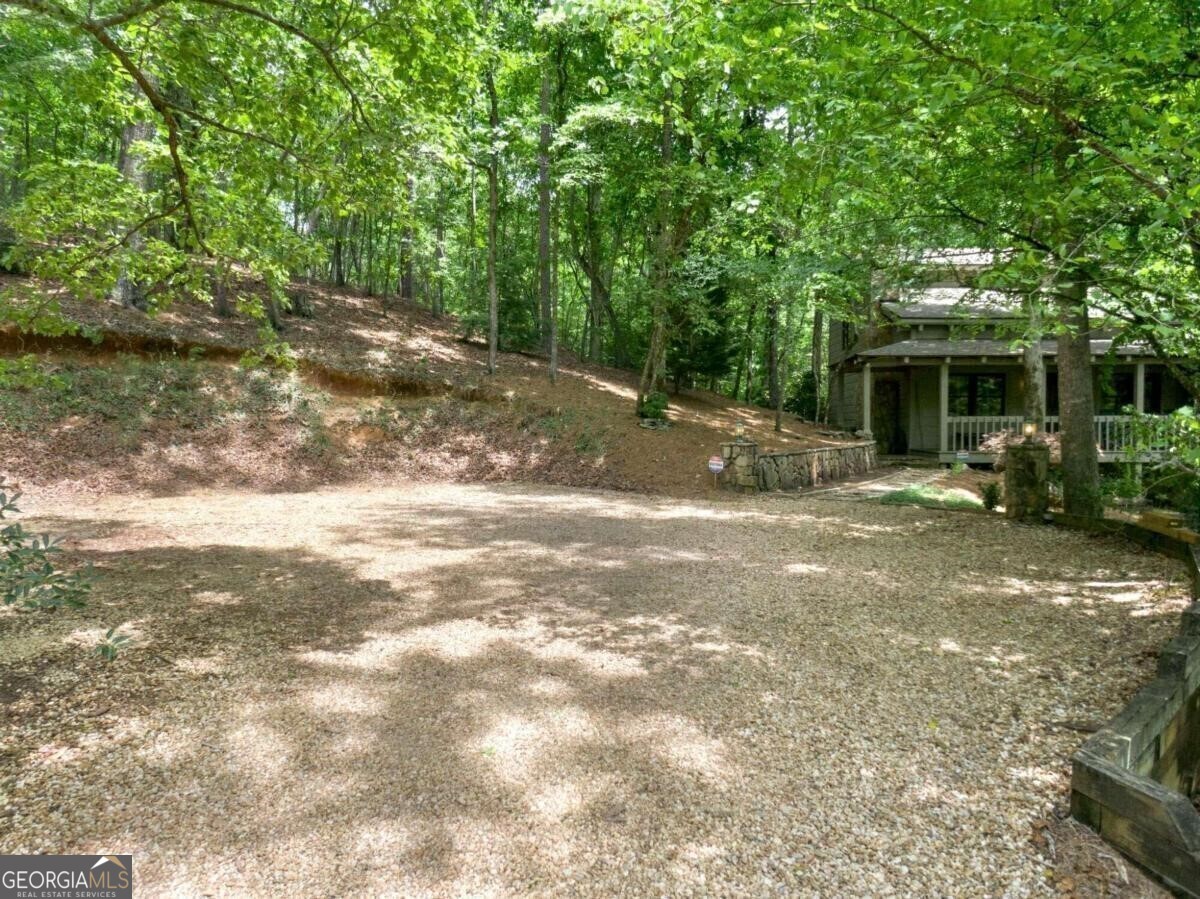 1402 Henderson Mountain Road Jasper, GA 30143 - Photo 51 of 76 a view of a house with backyard