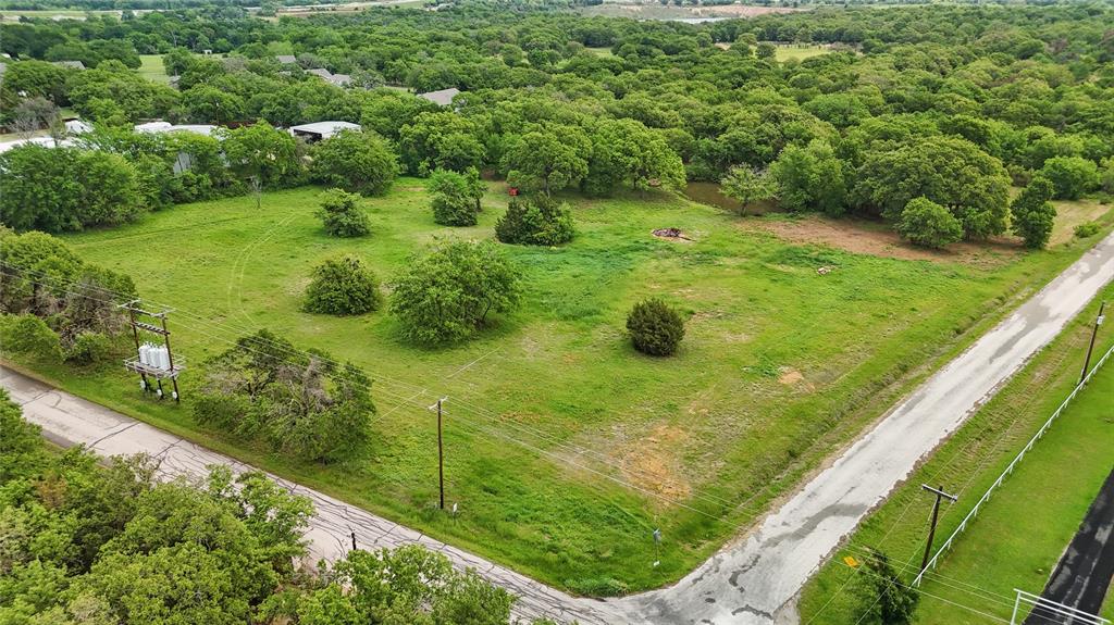 0 Turner Road Cross Roads, TX 76227 - Photo 4 of 18 a view of a garden from a balcony