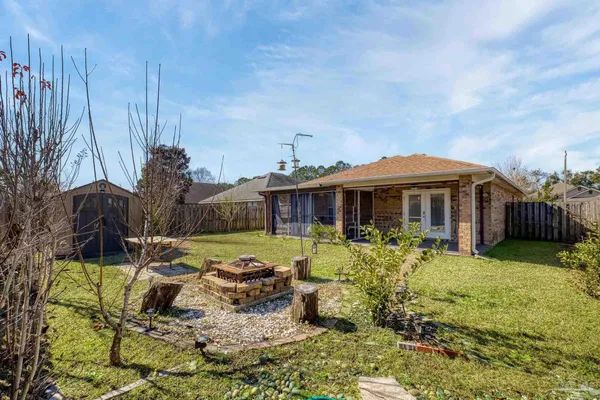 $304,900 | 4907 Makenna Circle, Pace, FL 32571