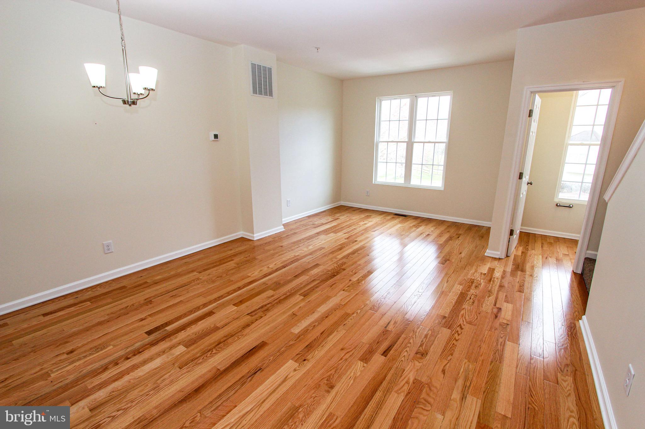 4 Whitetail Way Elkton, MD 21921 - Photo 14 of 28 a view of empty room with wooden floor and fan