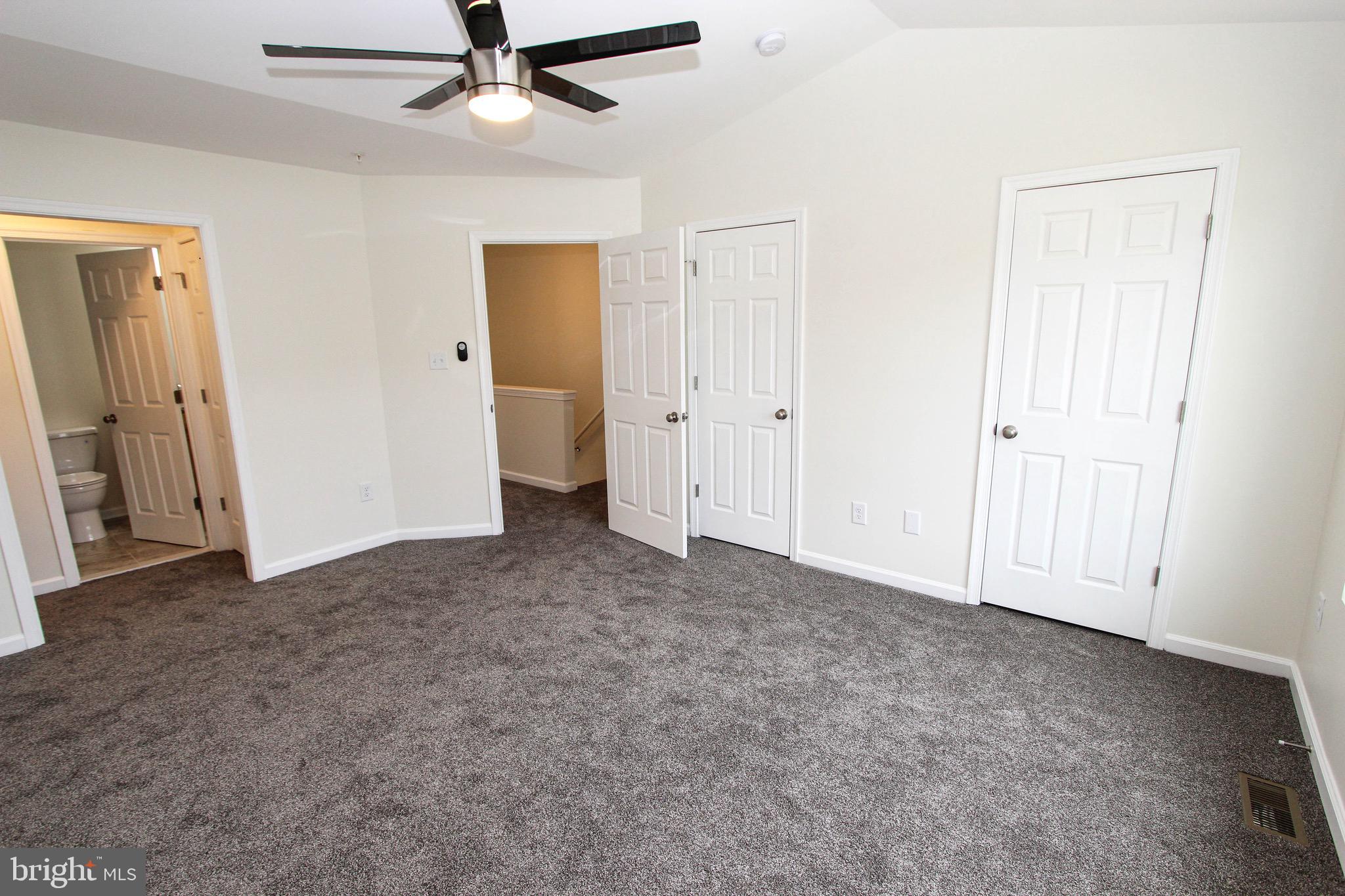 4 Whitetail Way Elkton, MD 21921 - Photo 18 of 28 an empty room with fan and entrance