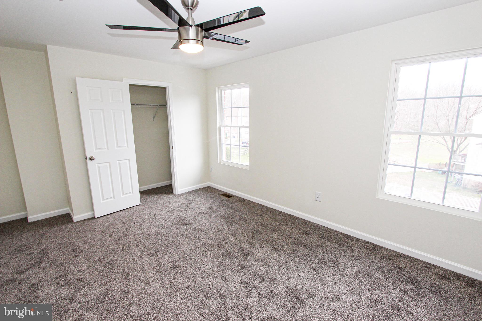 4 Whitetail Way Elkton, MD 21921 - Photo 25 of 28 an empty room with windows and closet