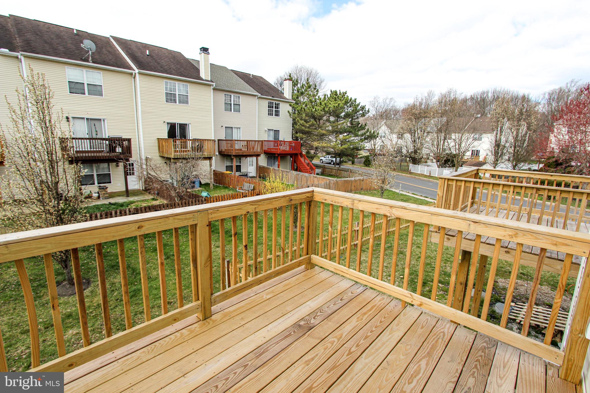 4 Whitetail Way Elkton, MD 21921 - Photo 3 of 28 a view of a two chairs on the roof deck