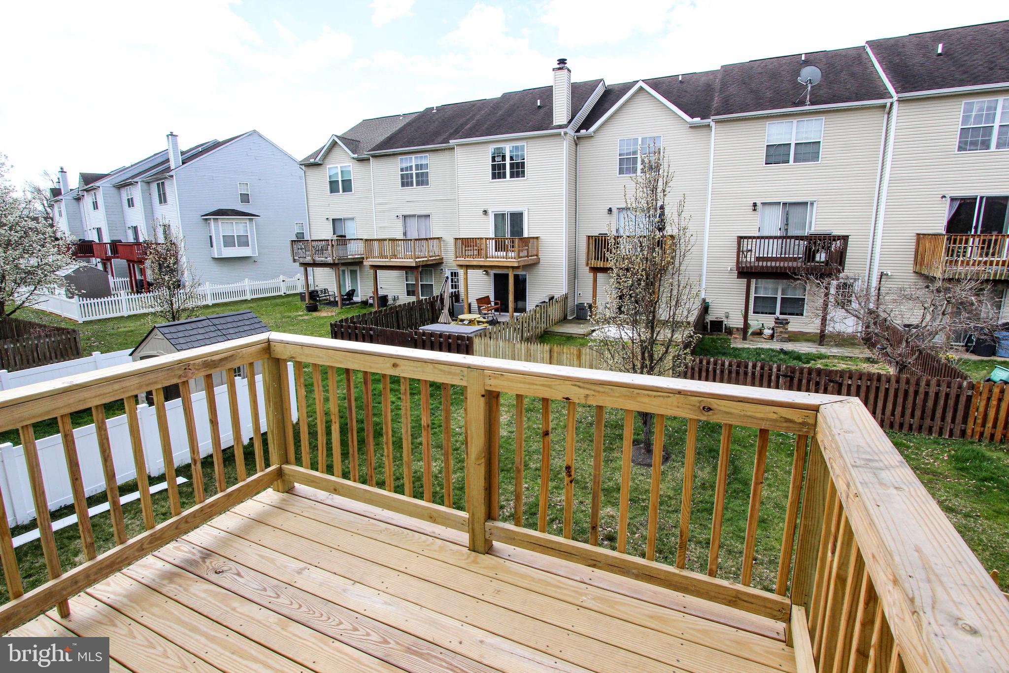 4 Whitetail Way Elkton, MD 21921 - Photo 4 of 28 a view of a house with wooden deck