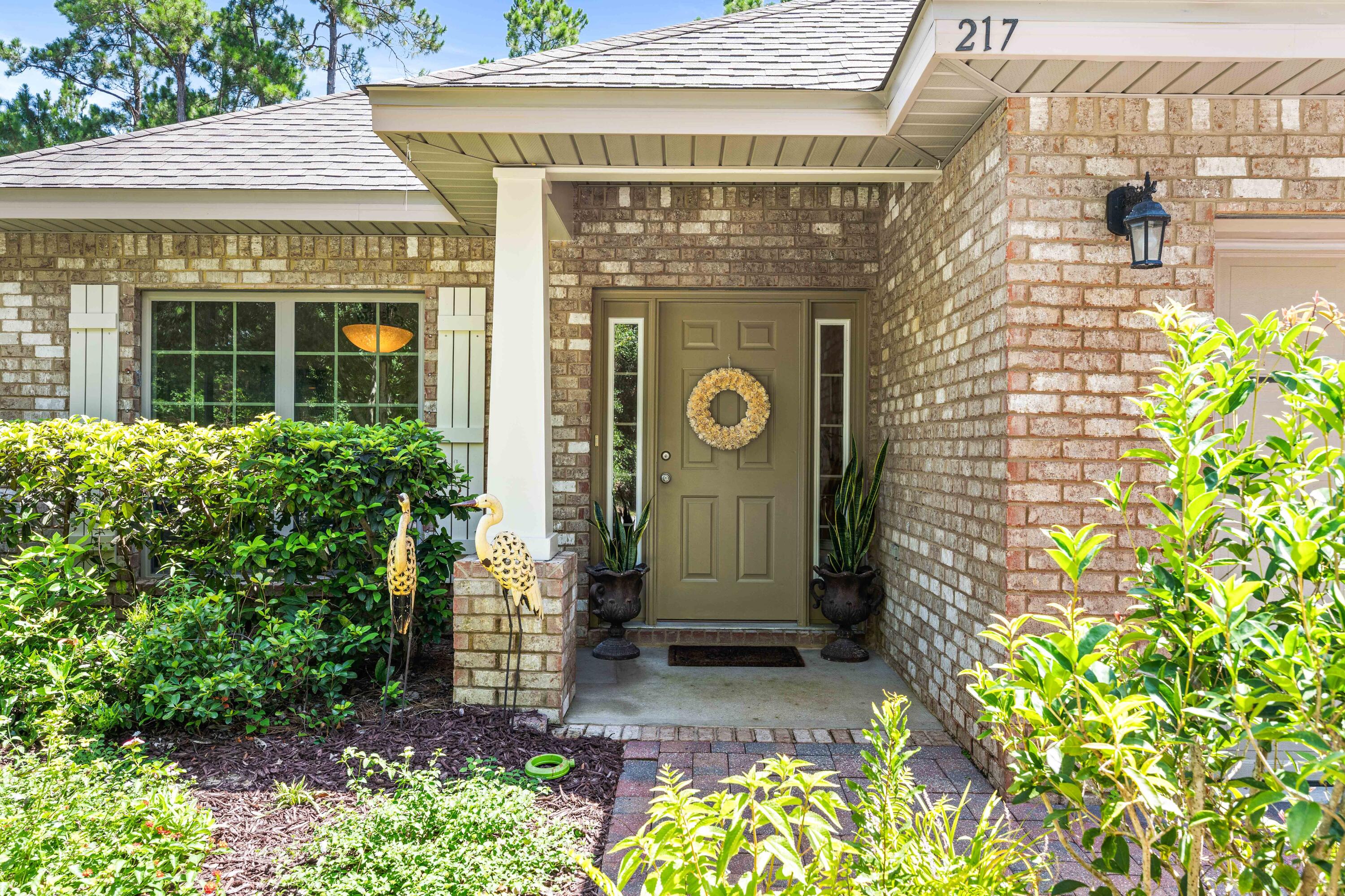 217 Cox Road Santa Rosa Beach, FL 32459 - Photo 4 of 43 Front Entry
