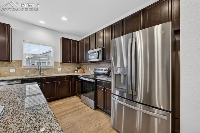 $530,000 | 8253 Hardwood Circle, Colorado Springs, CO 80908