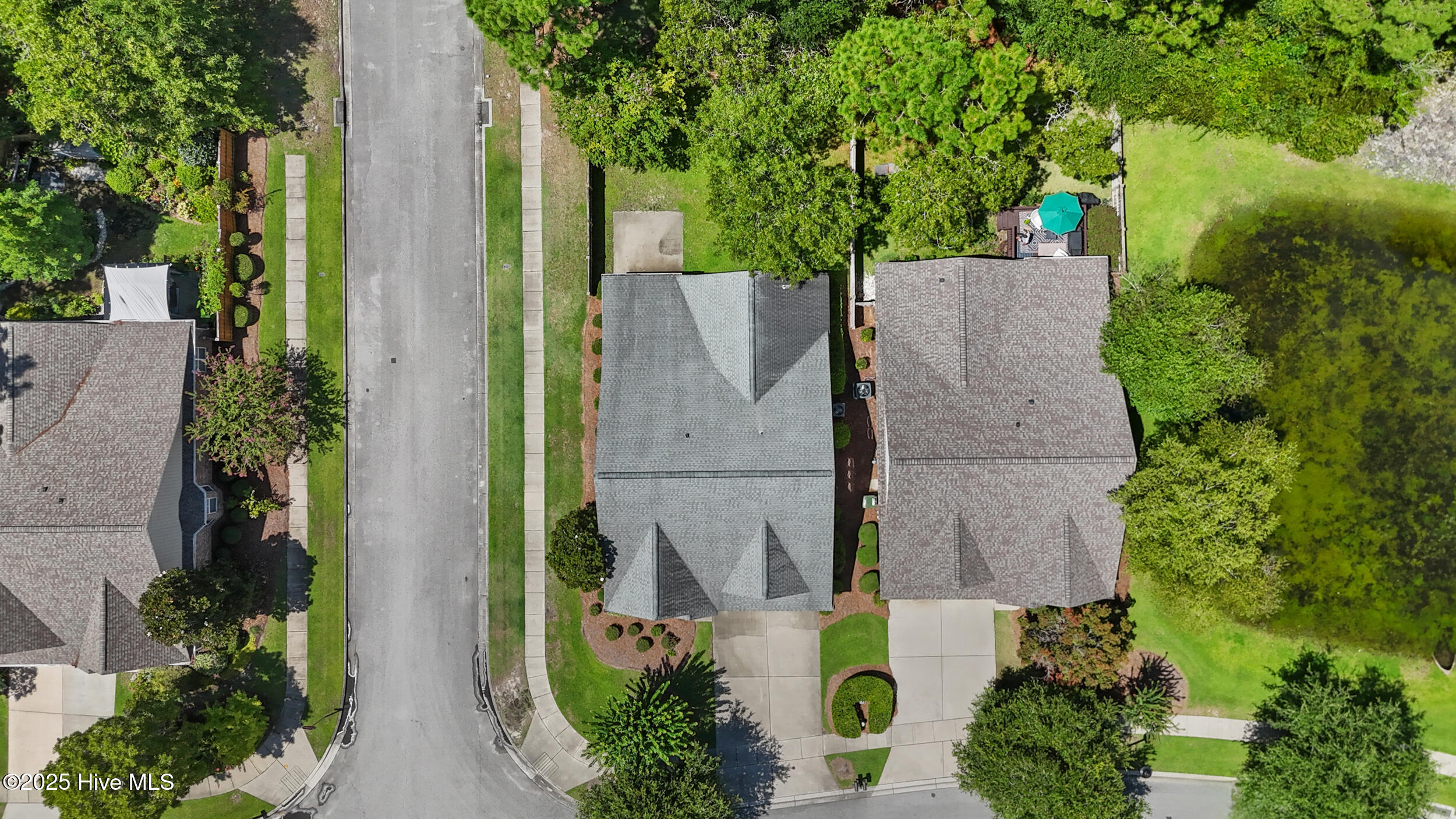 509 Wallington Road Wilmington, NC 28409 - Photo 24 of 42 50_drone