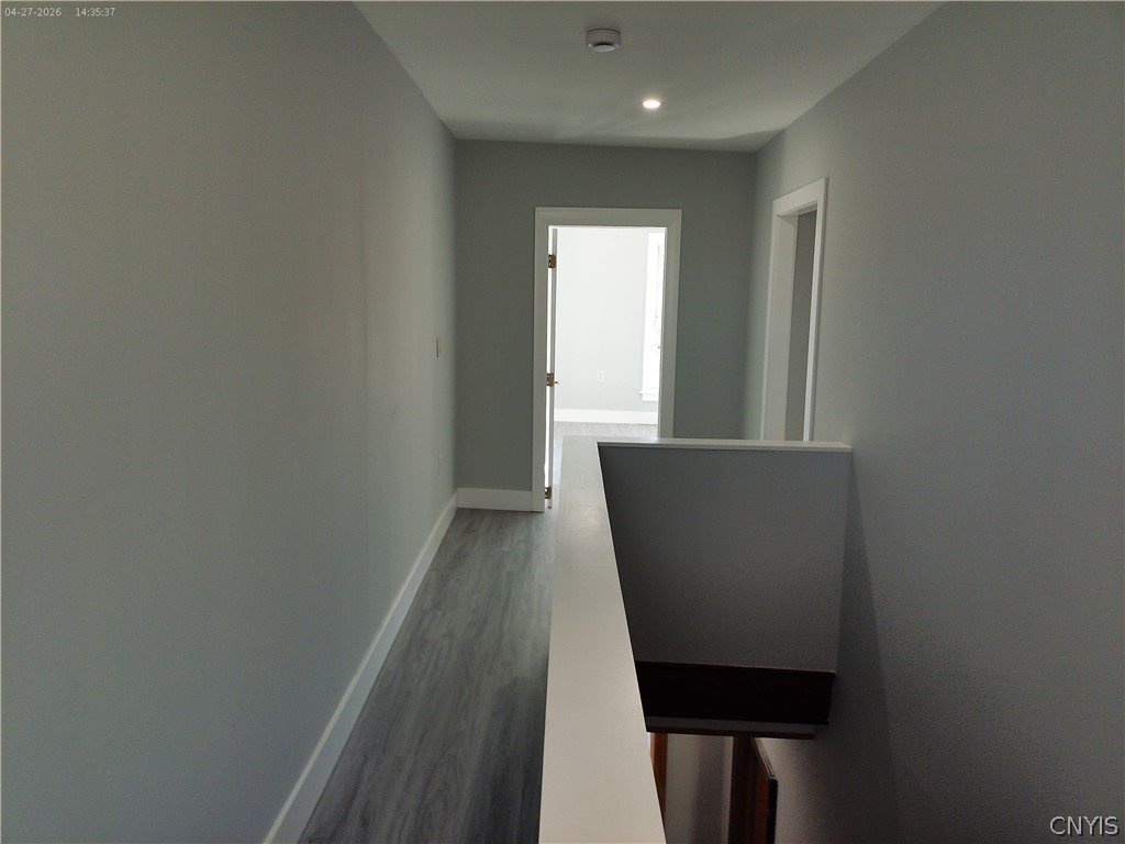 9606 Lincoln Avenue Remsen, NY 13438 - Photo 37 of 48 Upstairs hallway