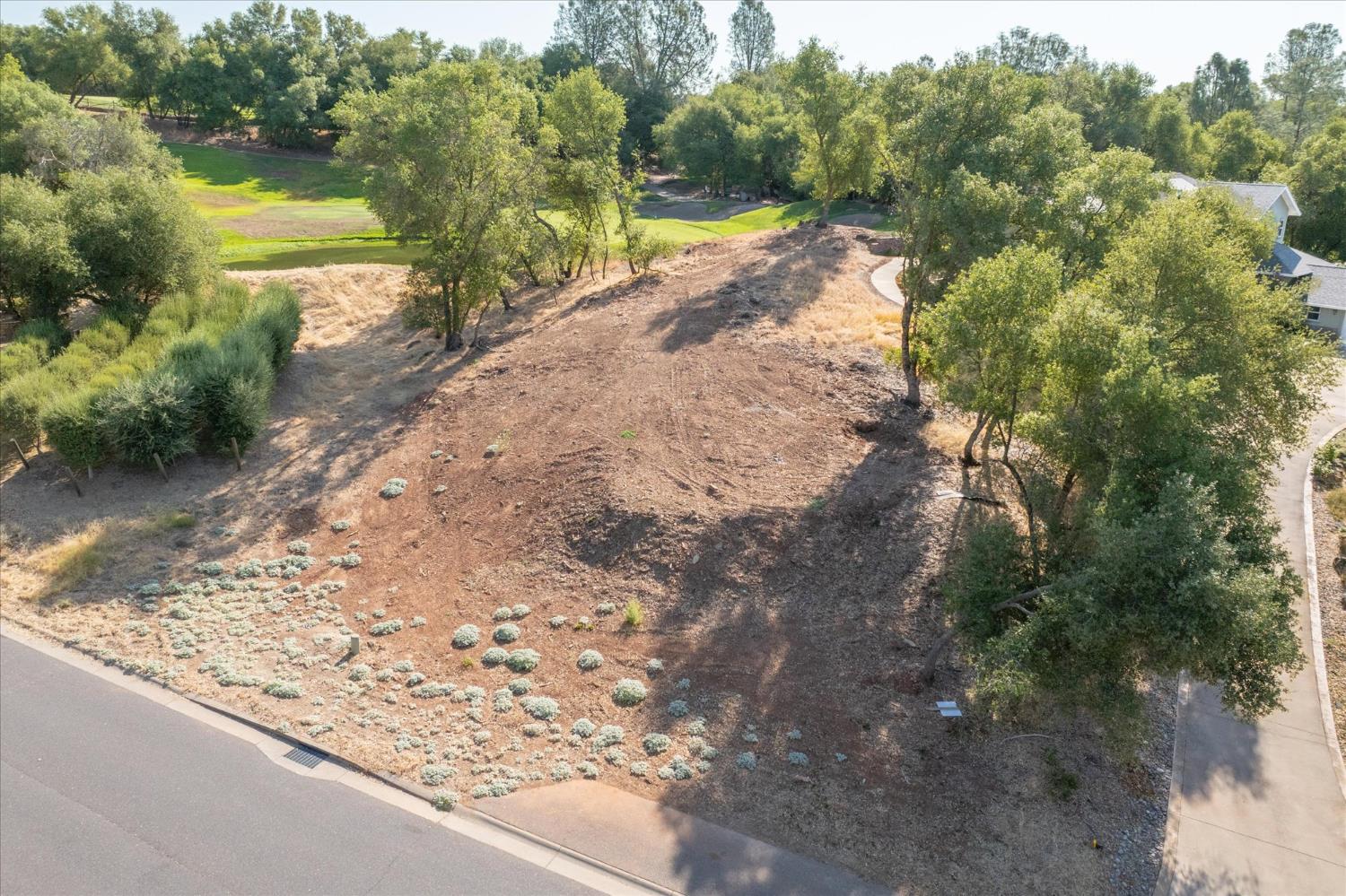 289 Blair Mine Road Angels Camp, CA 95222 - Photo 3 of 10 a view of a yard with wooden fence