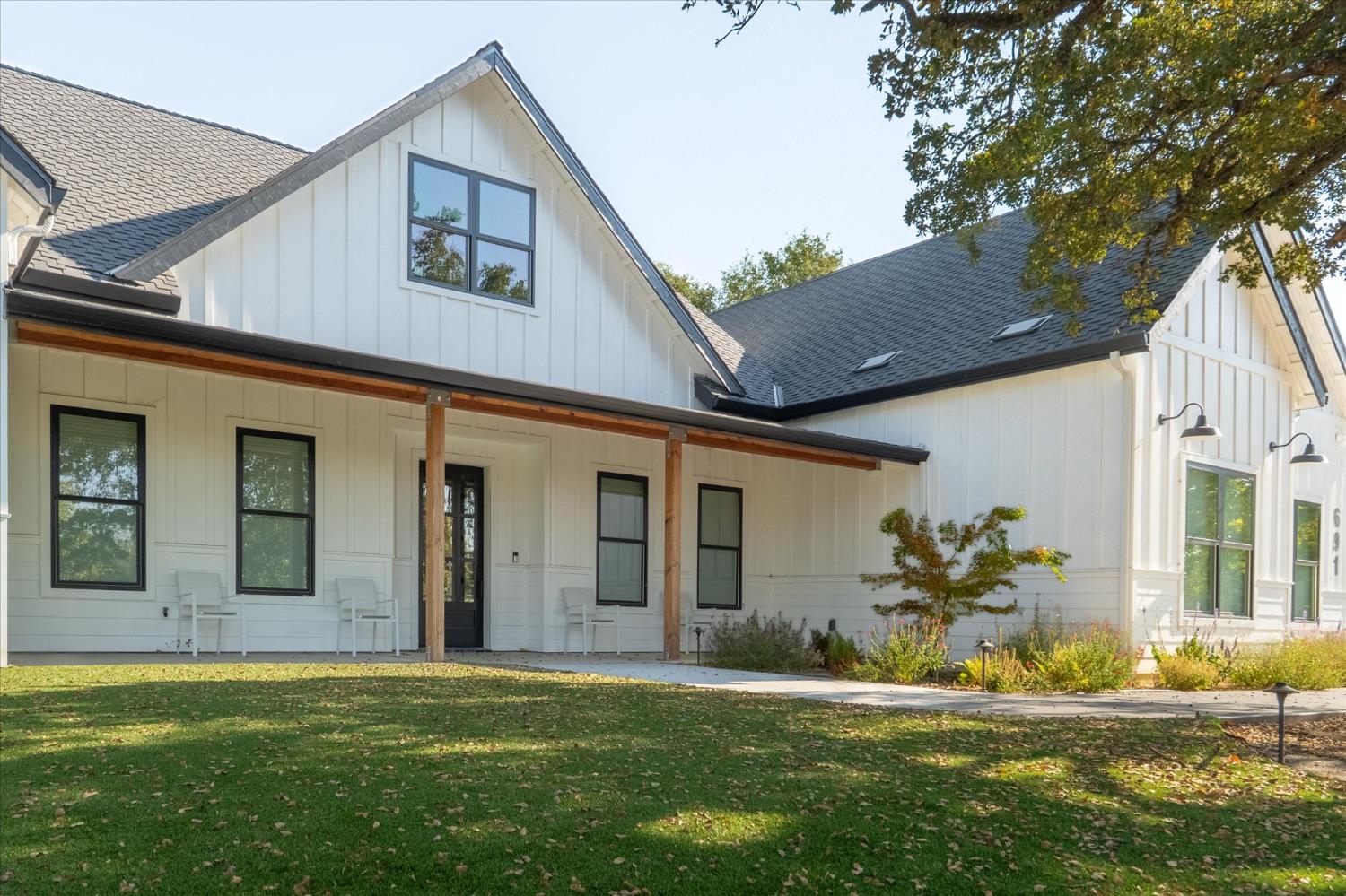289 Blair Mine Road Angels Camp, CA 95222 - Photo 10 of 10 a house view with a outdoor space